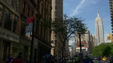 New York'ta bina empire state