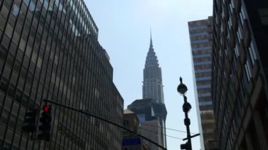 New York şehir manzarası