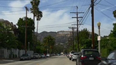 kavşak trafik san Francisco