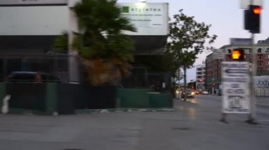 bir new York sokak hayatı