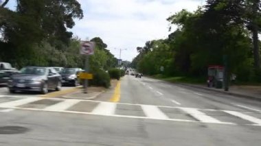 kavşak trafik san Francisco