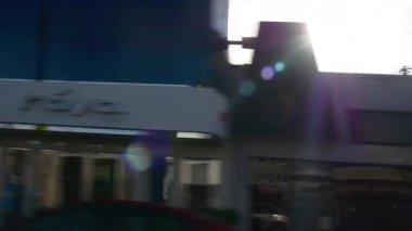 Bangkok sokak cityscape 