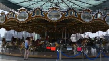 New york brooklyn bridge park 