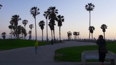 Venice Beach Boardwalk 