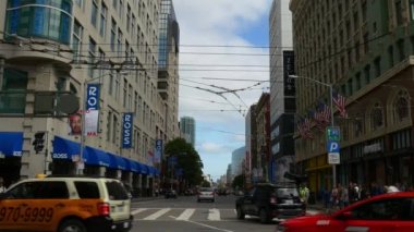 Manhattan times Meydanı sokak