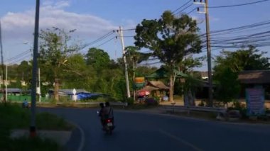 panoramik scooter Tur