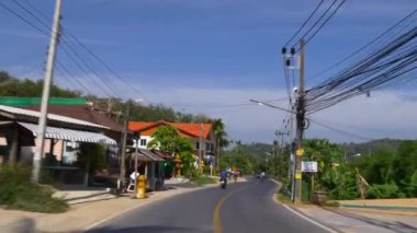 panoramik scooter Tur