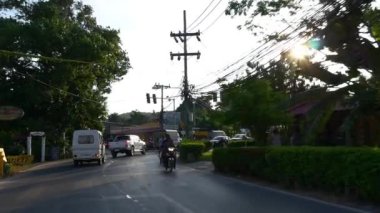 panoramik scooter Tur