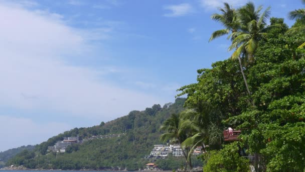 Casa privada na ilha de phuket — Vídeo de Stock