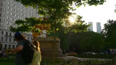 William Tecumseh Sherman anıt 