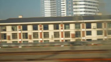 CHANGSHA, ÇİN - 22 EKİM 2019: Gece vakti Changsha şehri, ünlü bölge