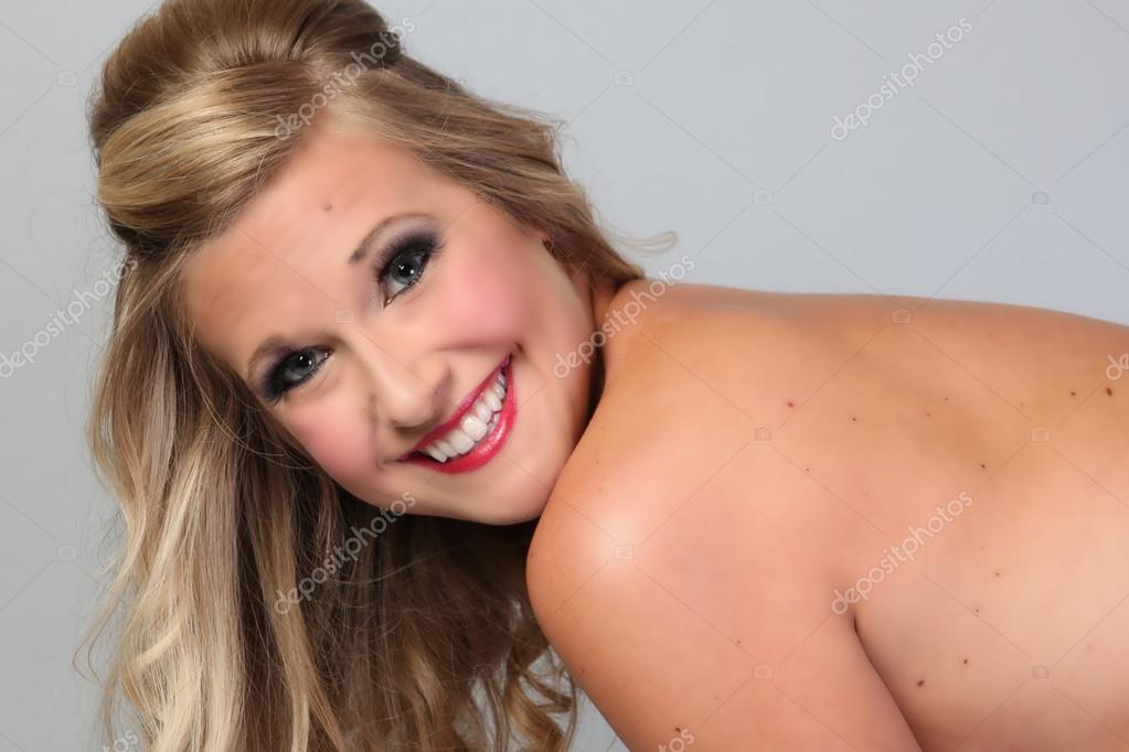Nude immagini di modellazione