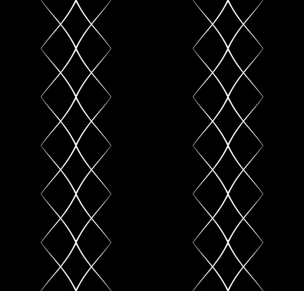 Arabic seamless pattern with wave 6 — стоковий вектор