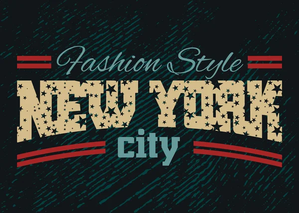 New York şehir moda tarzı denim 1