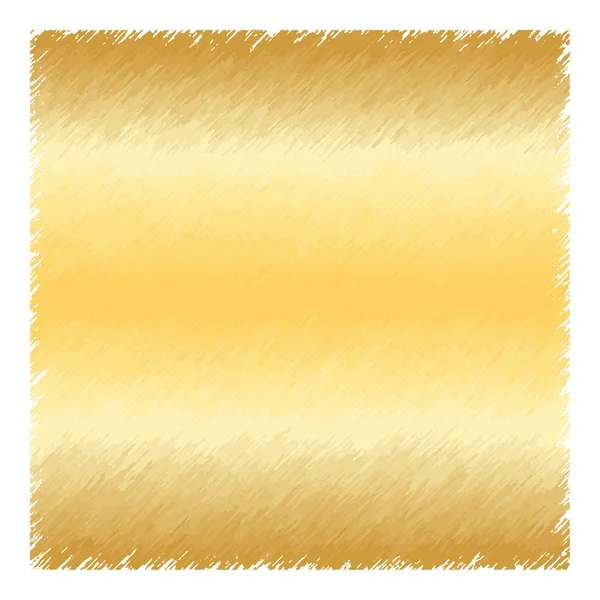 Fondo dorado cuadrado 1 horizontal — Vector de stock