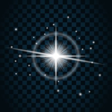 Parlatıcı yıldız ışıltı simgesi 15
