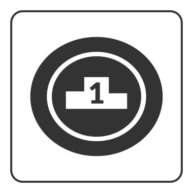Winner podium icon 1
