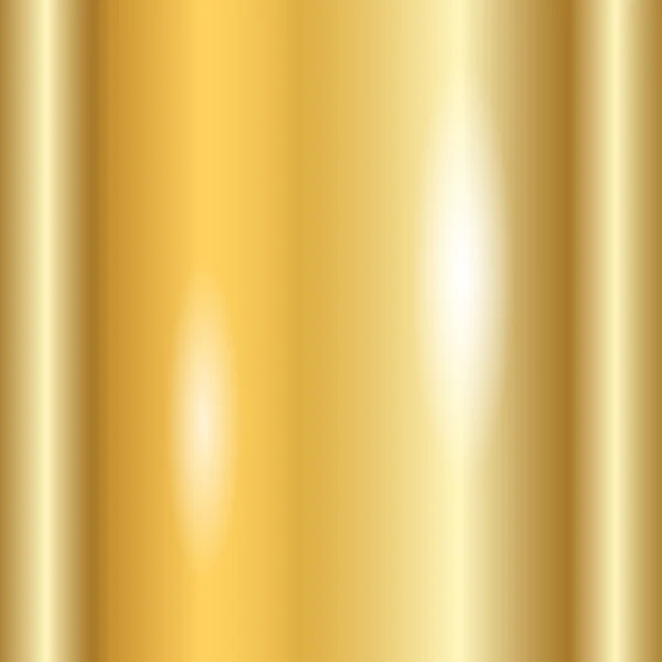 Textura dourada vertical 1 — Vetor de Stock
