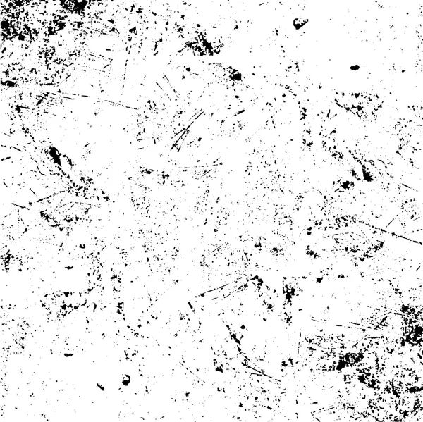 Texture grunge légère blanc noir — Image vectorielle