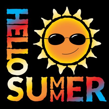 T gömlek tipografi grafik alıntı Merhaba yaz