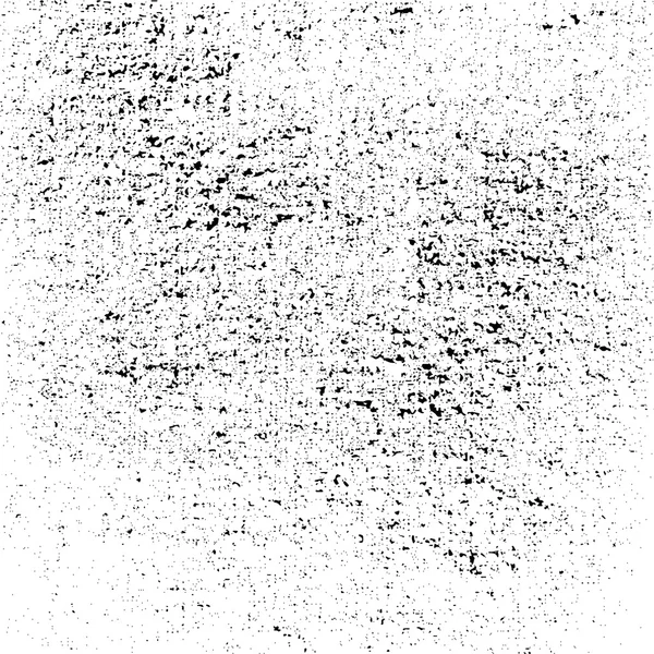 Texture poussière croquis Grunge blanc et noir — Image vectorielle