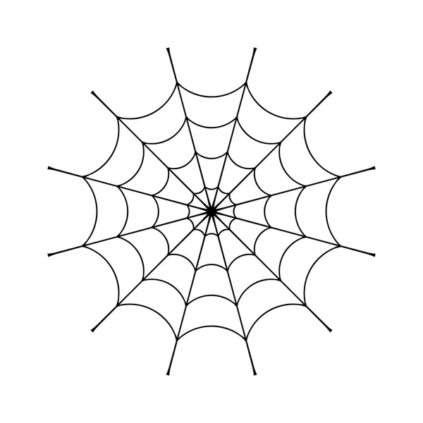 Clip web Spider — Archivo Imágenes Vectoriales
