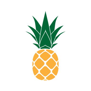Yaprak sarısı ananas