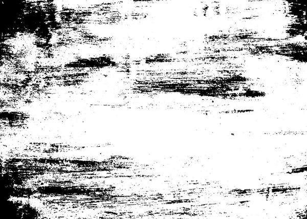Texture du pinceau grunge — Image vectorielle