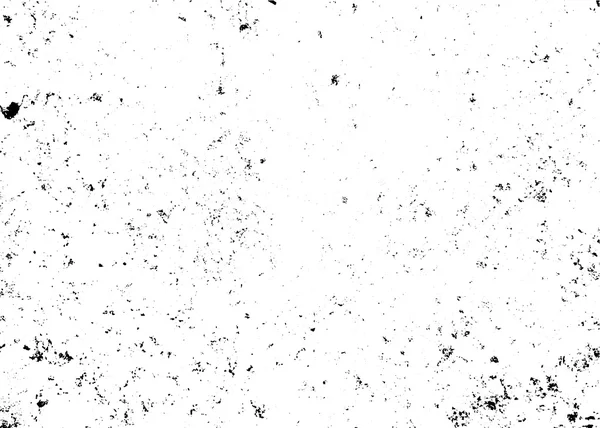 Boceto de textura grunge blanco negro — Vector de stock