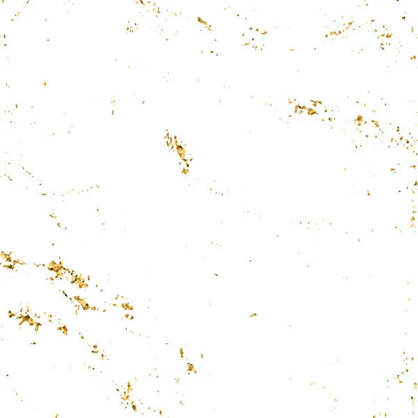 Grunge texture oro bianco — Vettoriale Stock