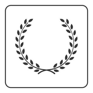 defne buğday çelenk sembolü zafer başarı simgesi