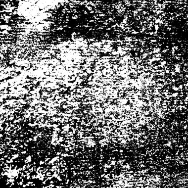 Grunge doku beyaz siyah