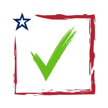 Başkanlık seçimleri ABD işareti