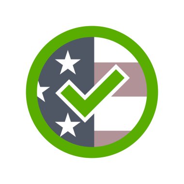 Başkanlık seçimleri ABD işareti