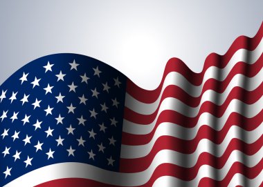 Amerikan bayrağı geçmişi
