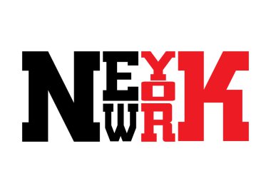 T gömlek New York city