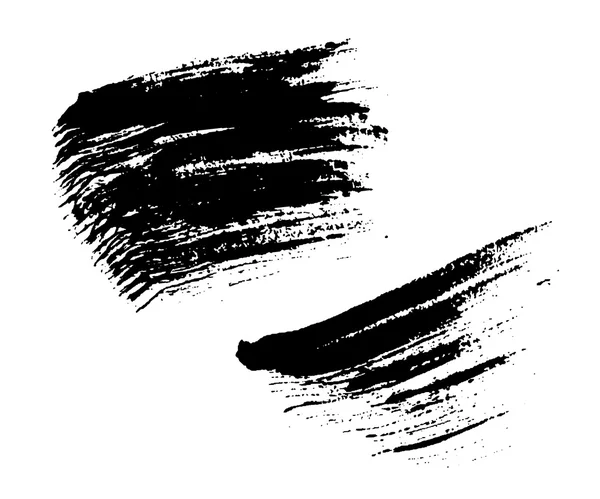 Grunge Fırçalar kümesinin doku