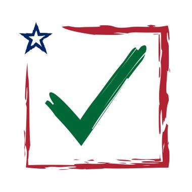 Başkanlık seçimleri ABD işareti