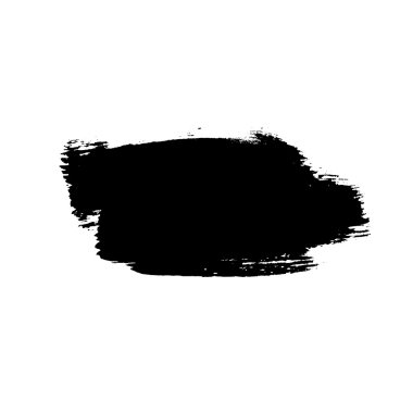 Grunge arka plan fırça darbesi