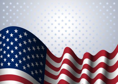 Amerikan bayrağı geçmişi