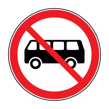 otobüs yok