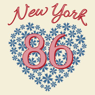 New york t-shirt