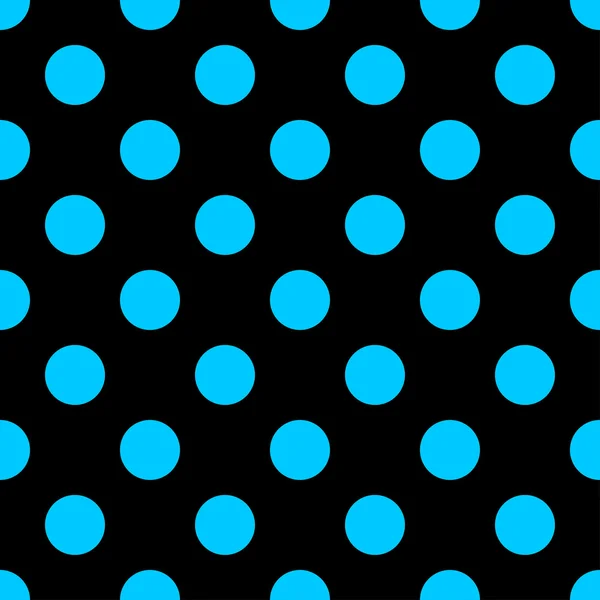 Seemless polka dot — Stock Vector