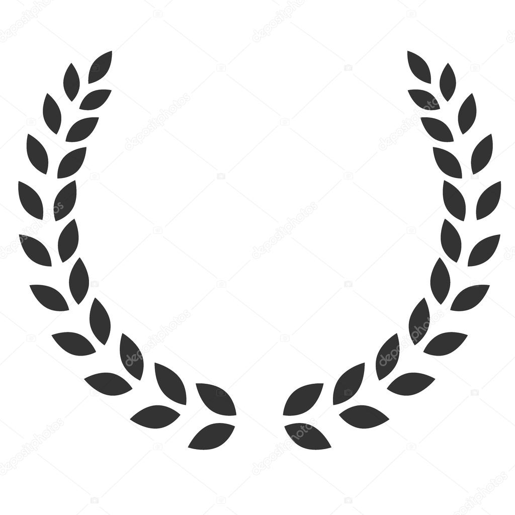 laurel wreath symbol