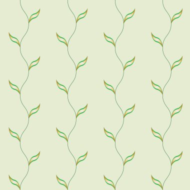 Kusursuz desenli çiçek deseni