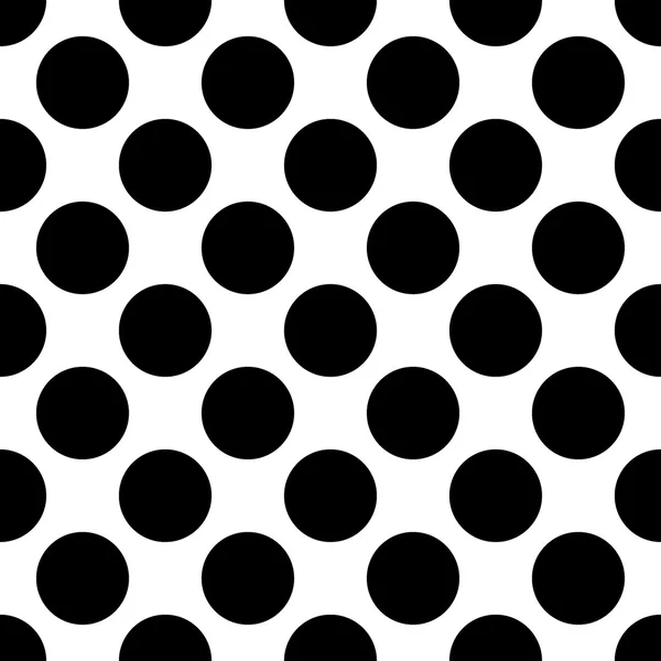 Krijgt meer voor minder polka dot — Stockvector