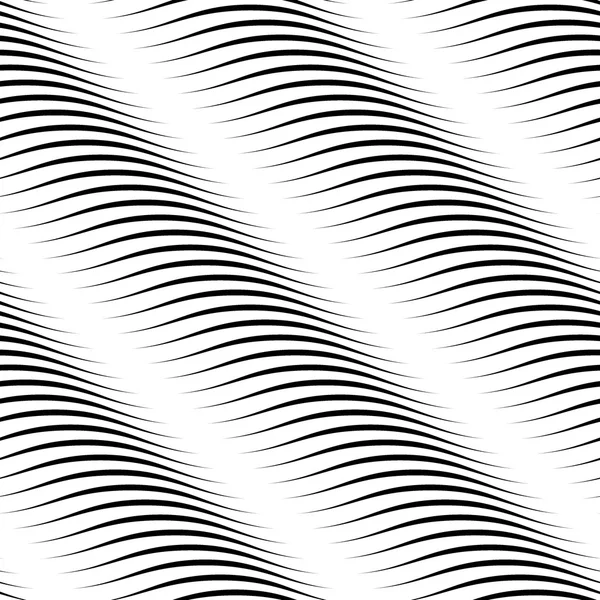 无缝模式波 — 图库矢量图片