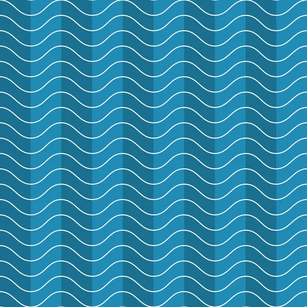 Wave abstract pattern — Stock Vector