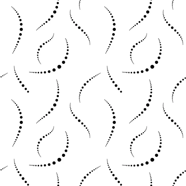 Beads geometric seamless pattern — Διανυσματικό Αρχείο