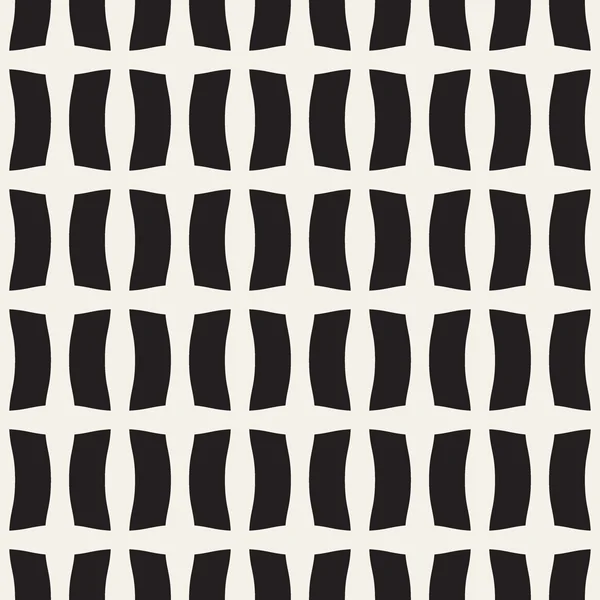 Ruban monochrome sans couture annulaire — Image vectorielle